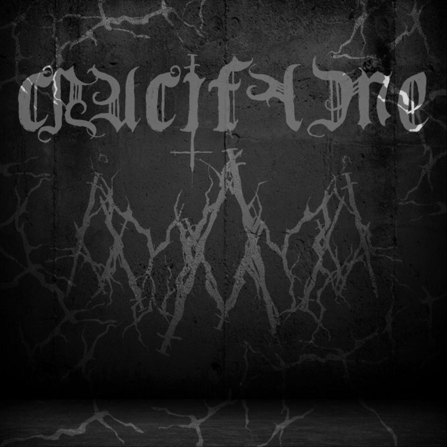 Crucify Me cover