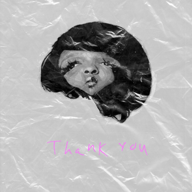 Thank You cover art