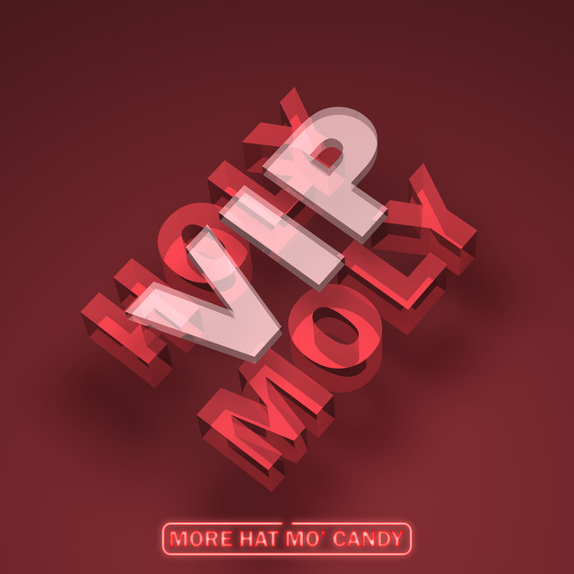 Holy Moly VIP cover