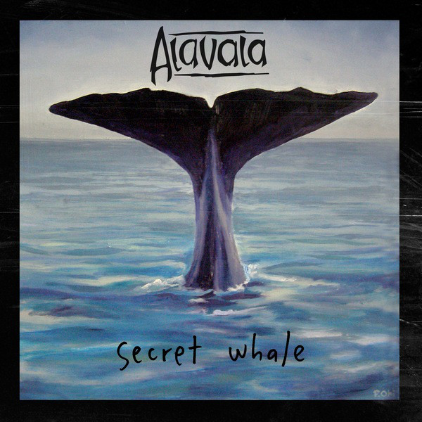 Secret Whale cover art