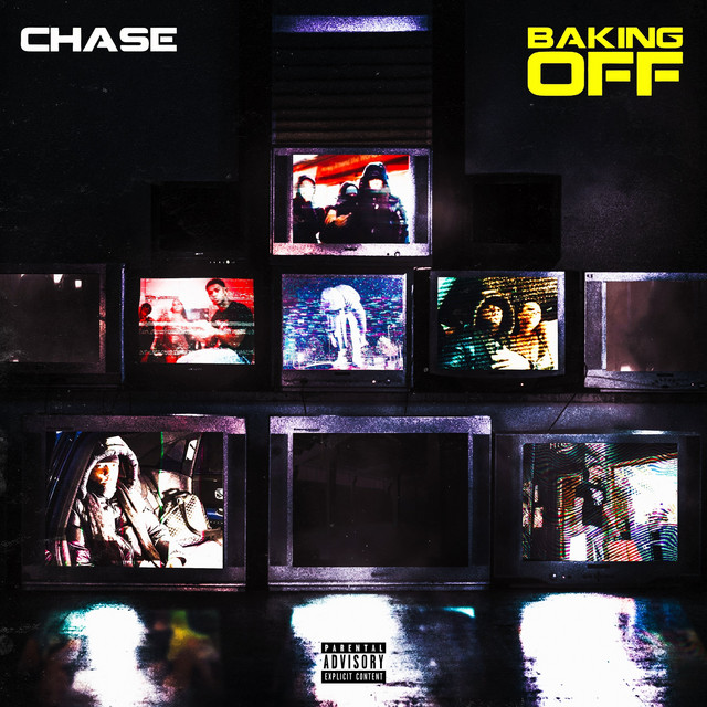 Baking Off cover art