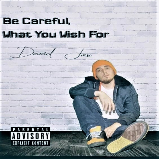 Be Careful What You Wish For cover art