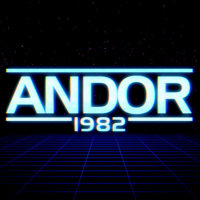 Andor 1982 cover