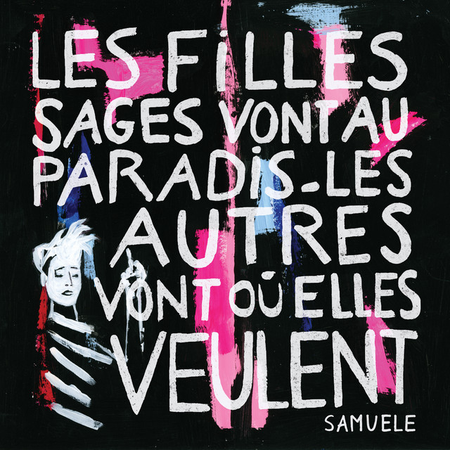 Les filles sages vont au paradis, les autres vont où elles veulent cover art