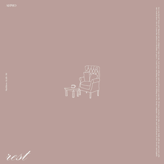 rest cover art