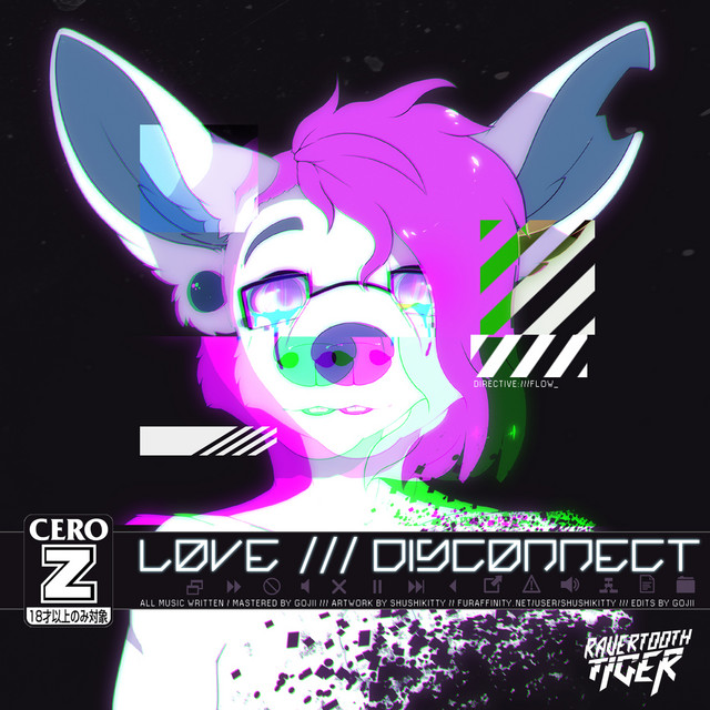 Love /// Disconnect cover art