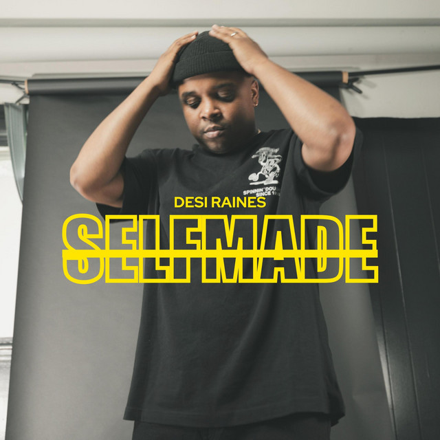 Self-Made cover art