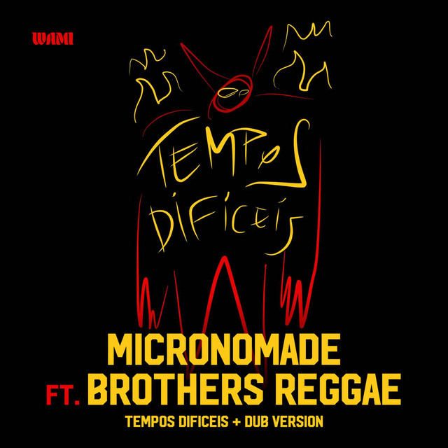 Tempos Difíceis cover art