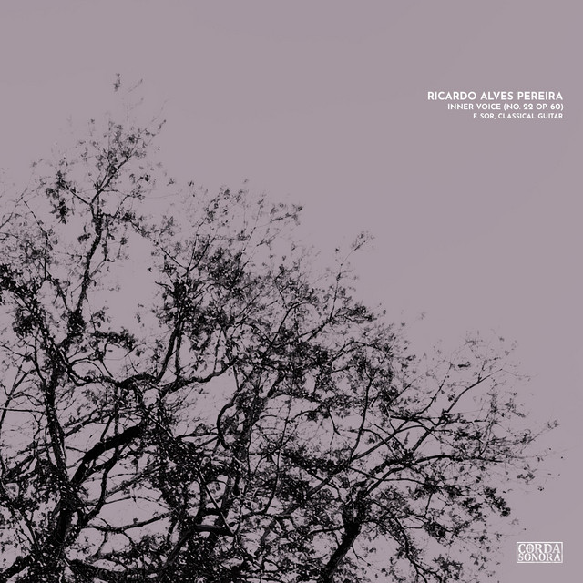 Inner Voice (No. 22, Op. 60, Fernando Sor) cover art