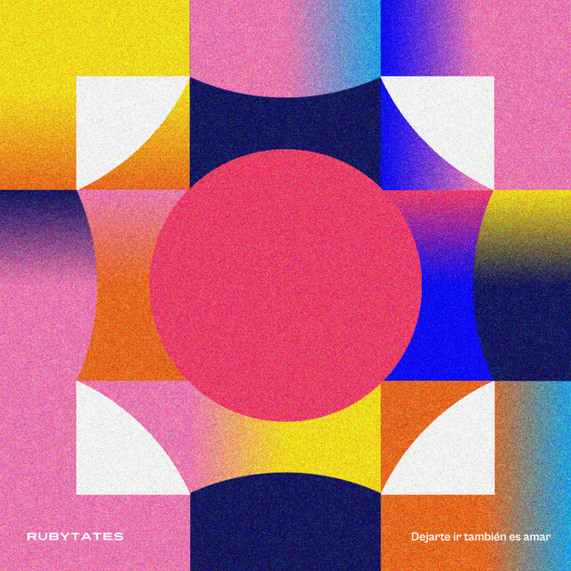 Dejarte Ir También Es Amar cover art