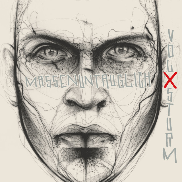 Massenuntauglich cover