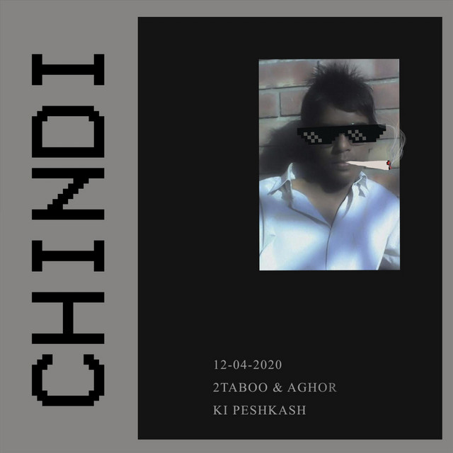 Chindi cover art