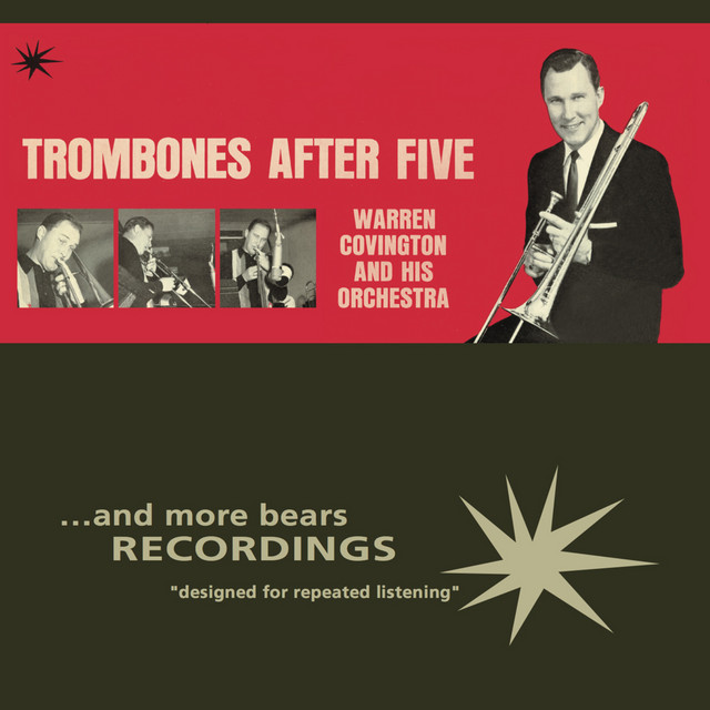 Trombones After Five cover art