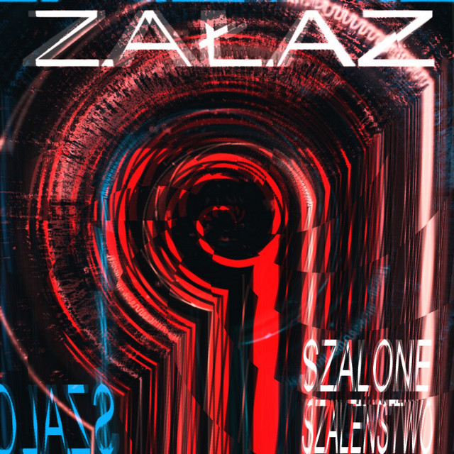 Szalone szaleństwo cover art