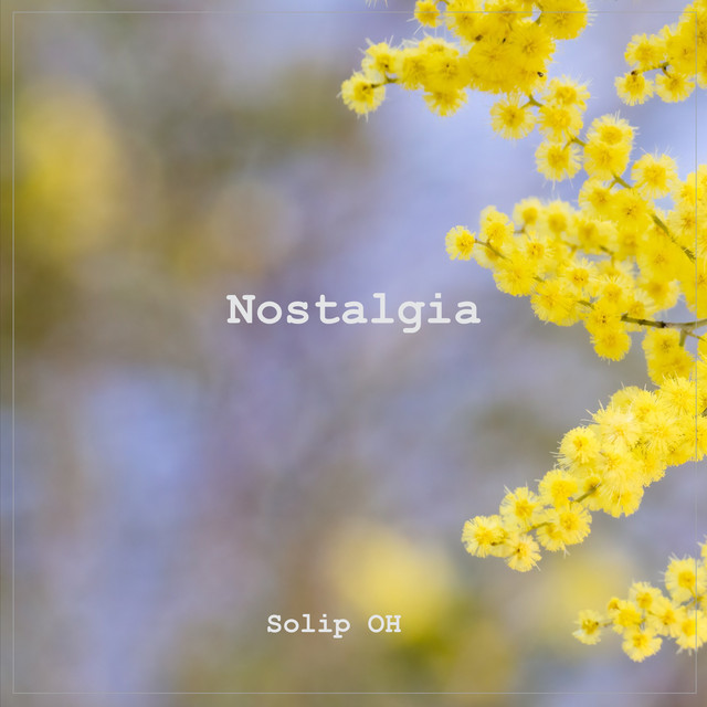 Nostalgia cover