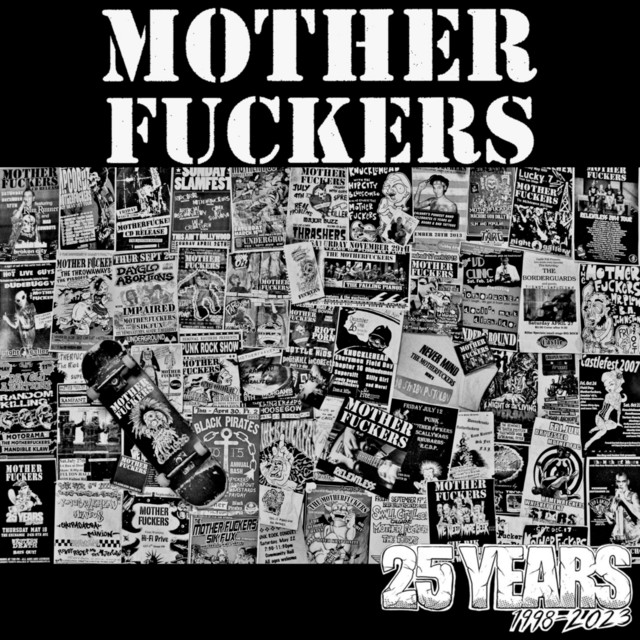 25 Years cover art