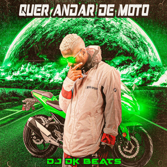 QUER ANDA DE MOTO