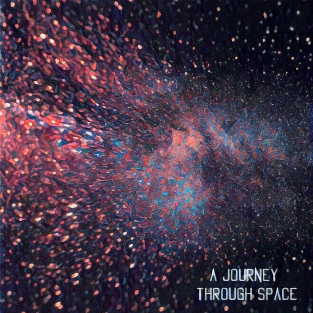 A Journey Through Space cover art