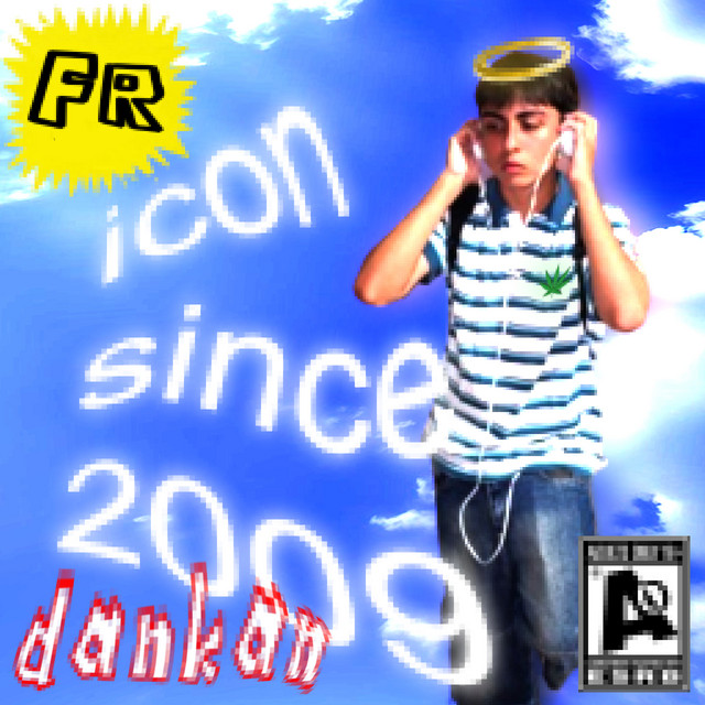 icon since 2009 cover art