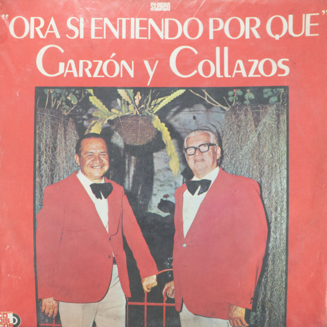 Ora Si Entiendo Por Que cover art