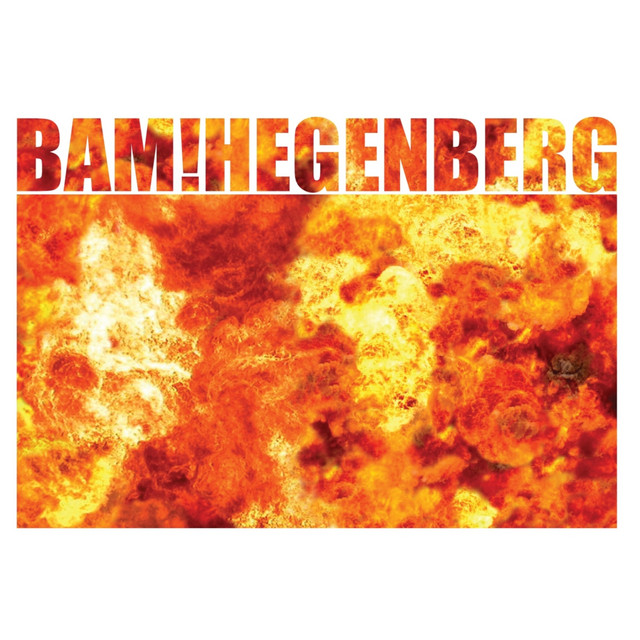 BAM!Hegenberg cover art