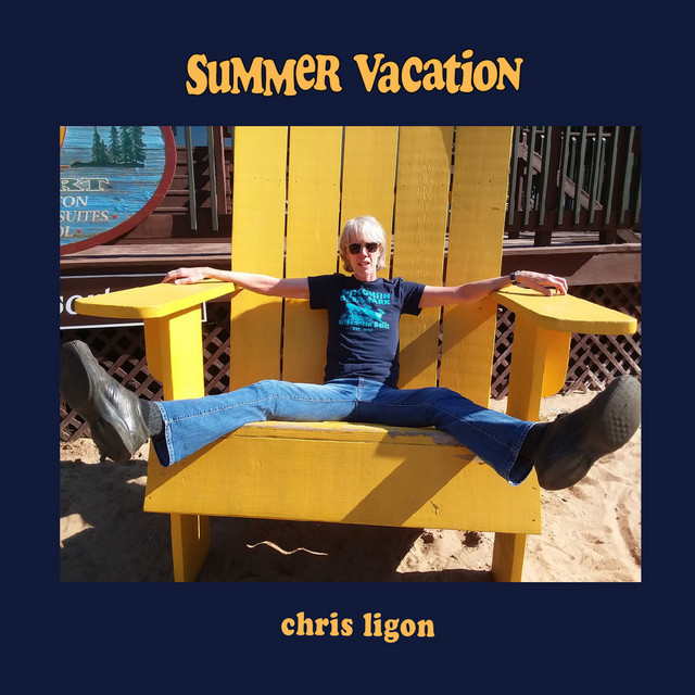 Summer Vacation cover