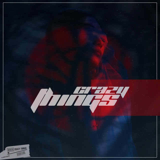 Crazy Things cover art