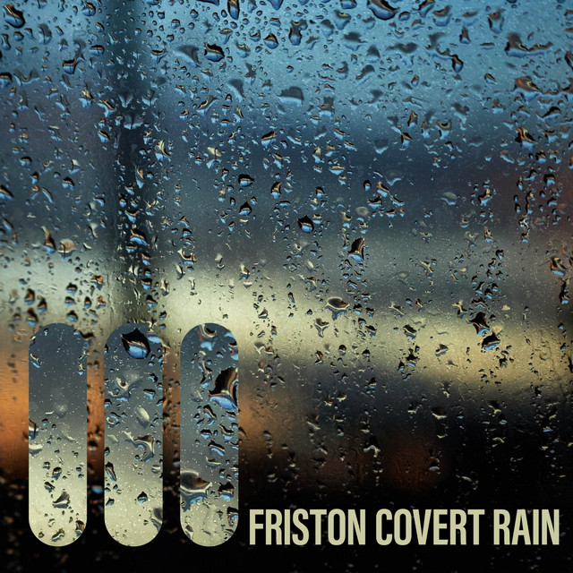 Friston Covert Rain cover art