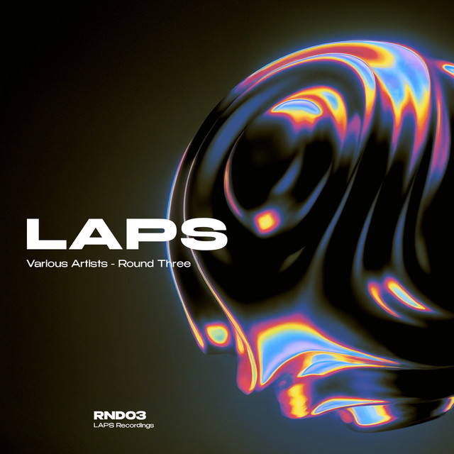 Laps, Round Three cover art