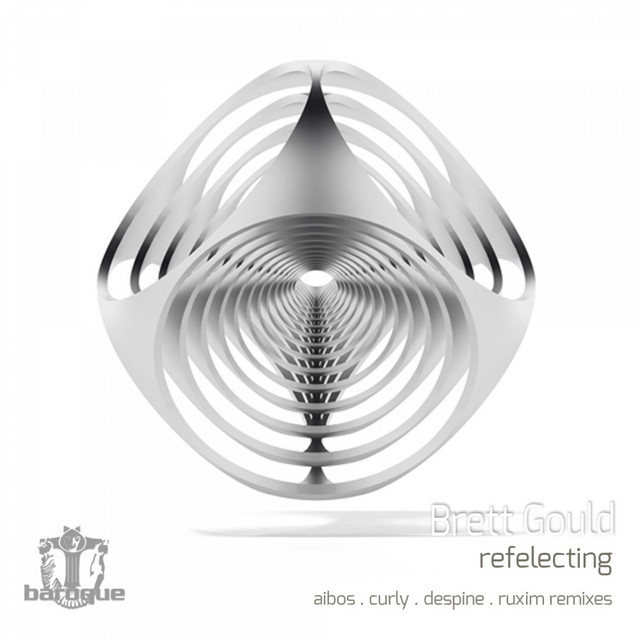 Reflecting cover art