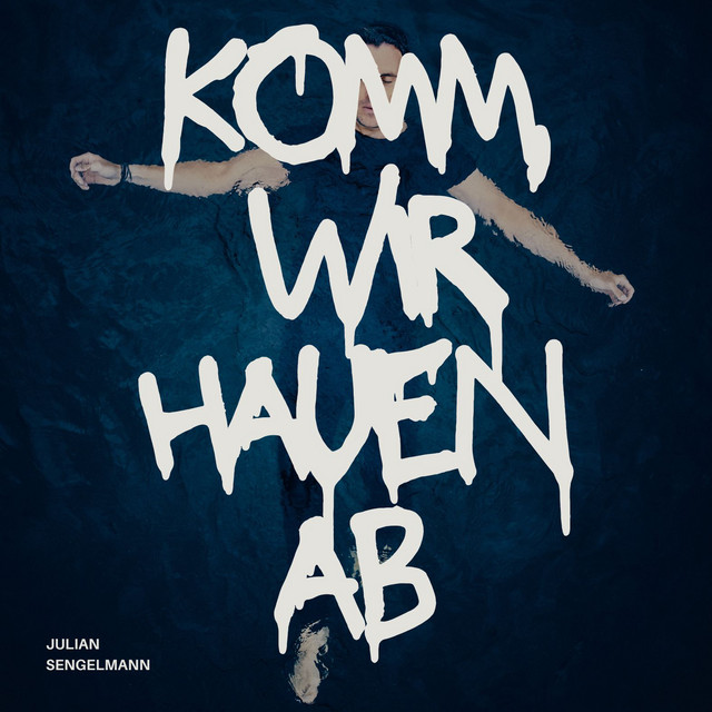 Komm, wir hauen ab cover