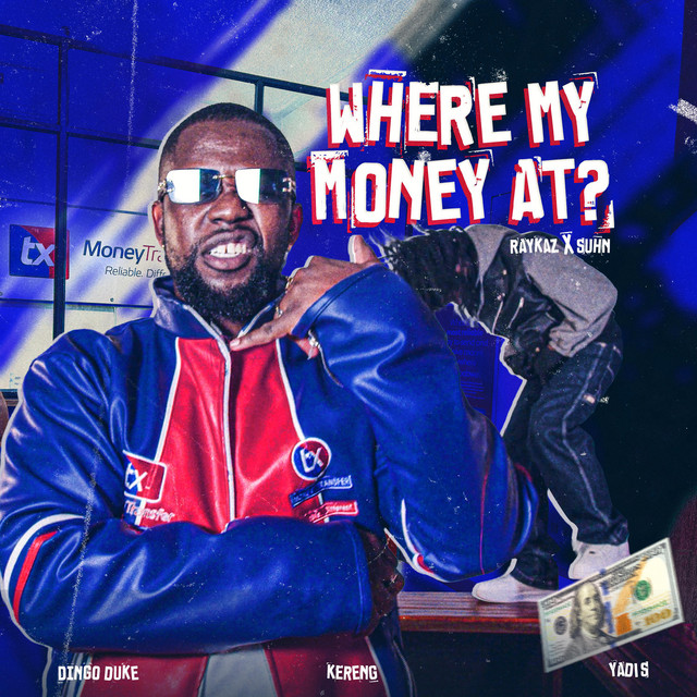 Where My Money At?