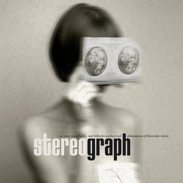 Stereograph cover