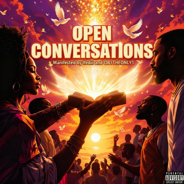 OPEN CONVERSATIONS
