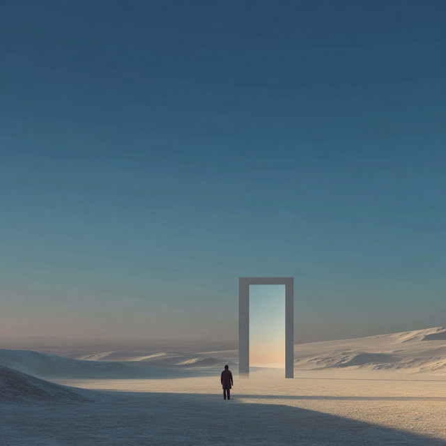 Break Boundaries cover