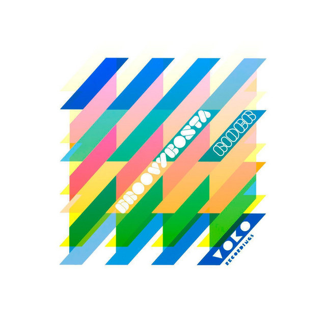 Обкладинка Groovycosta — Rider