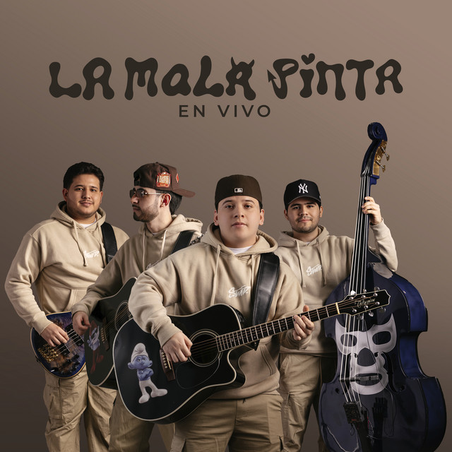 EN VIVO LA MALA PINTA cover art