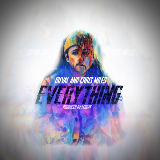 Everything cover art