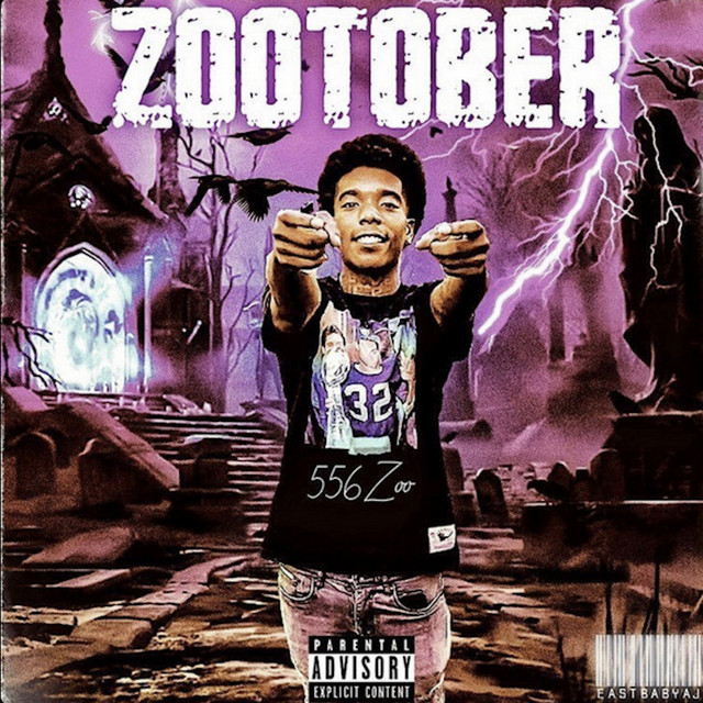 ZooTober cover art