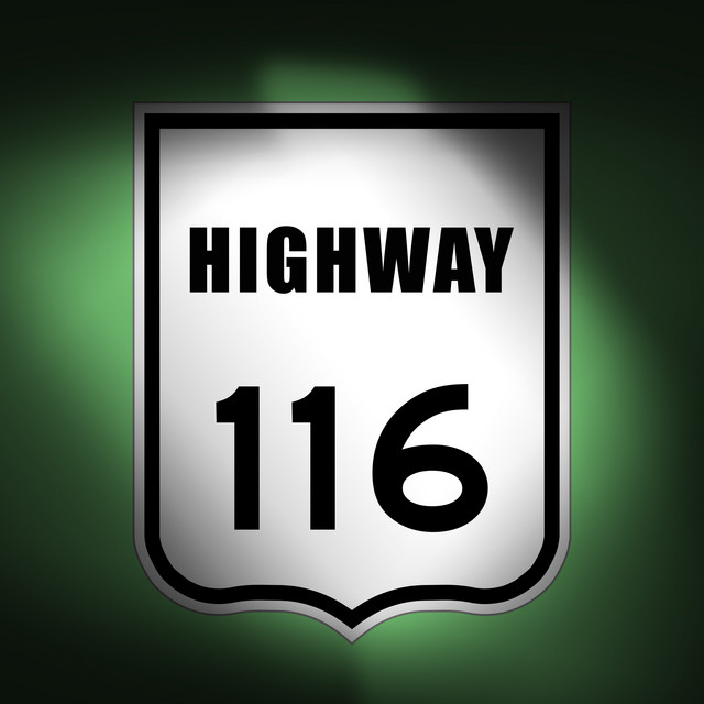 Highway 116