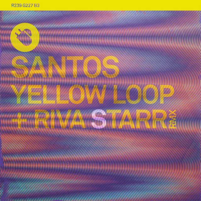 Rare Boogie - Riva Starr Remix album art