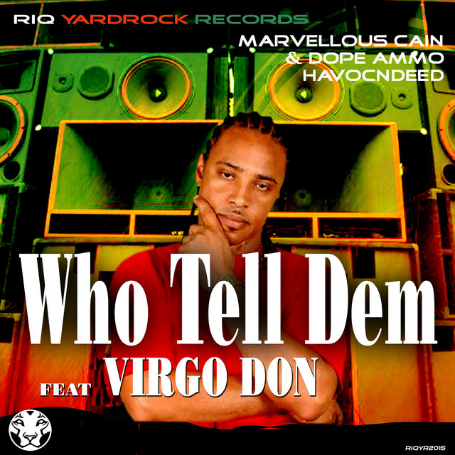 Who Tell Dem - Remix artwork