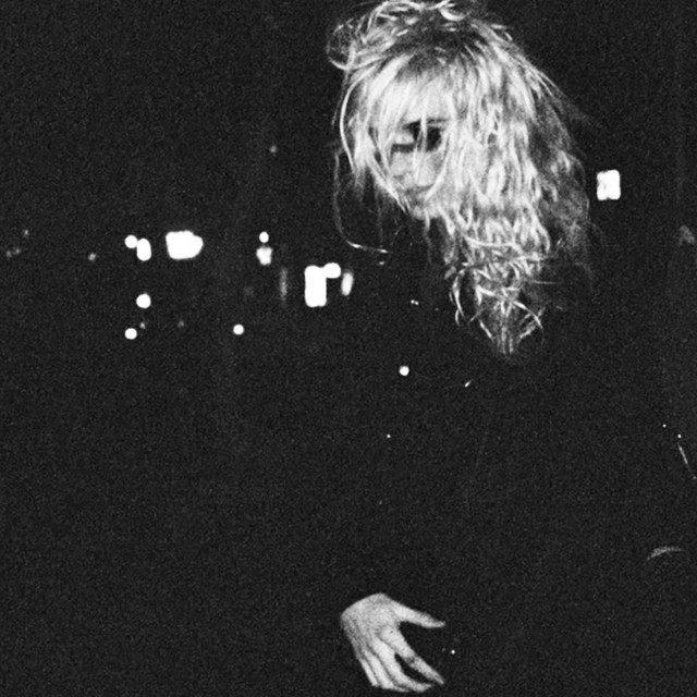 black and white cover art