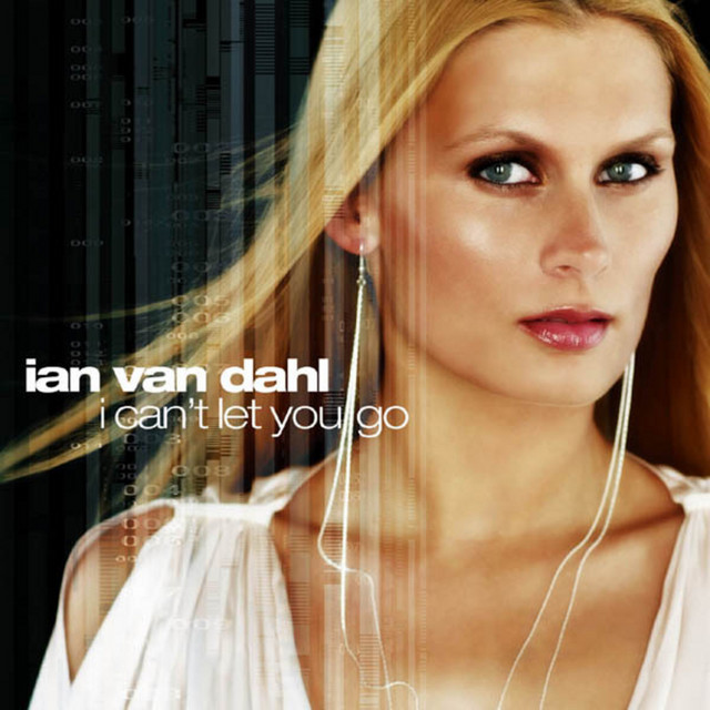I can't let you go - Radio Edit