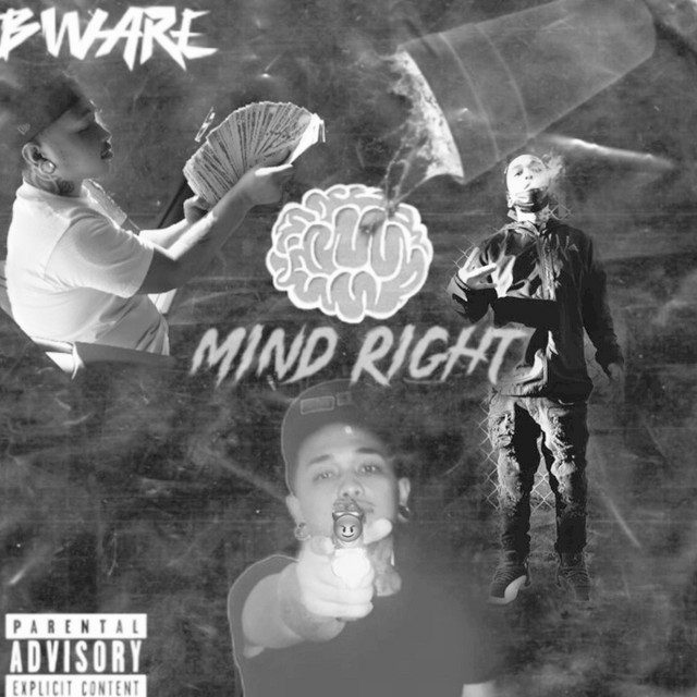 Mind Right cover art