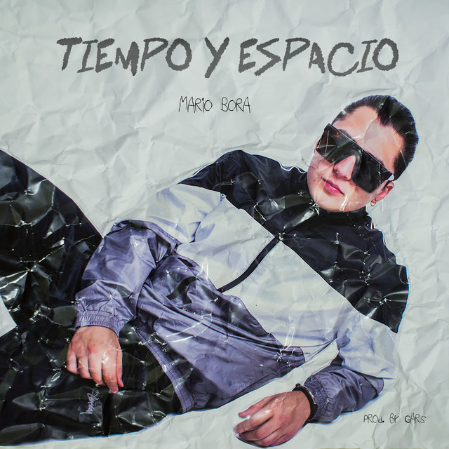 Tiempo y Espacio cover art