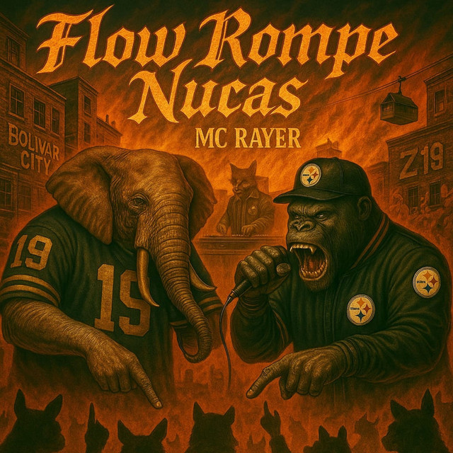 Flow Rompe Nucas