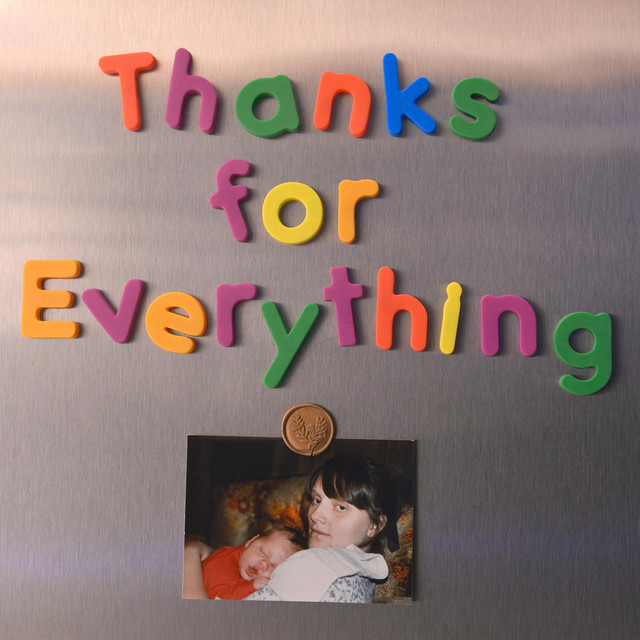 Thanks For Everything - Acoustic