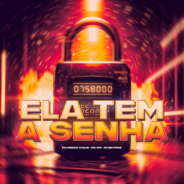 ELA TEM A SENHA