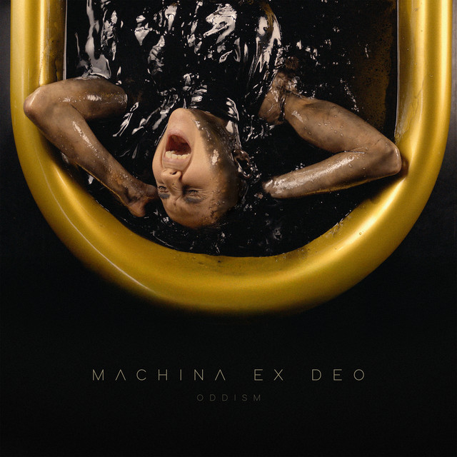 Machina Ex Deo cover